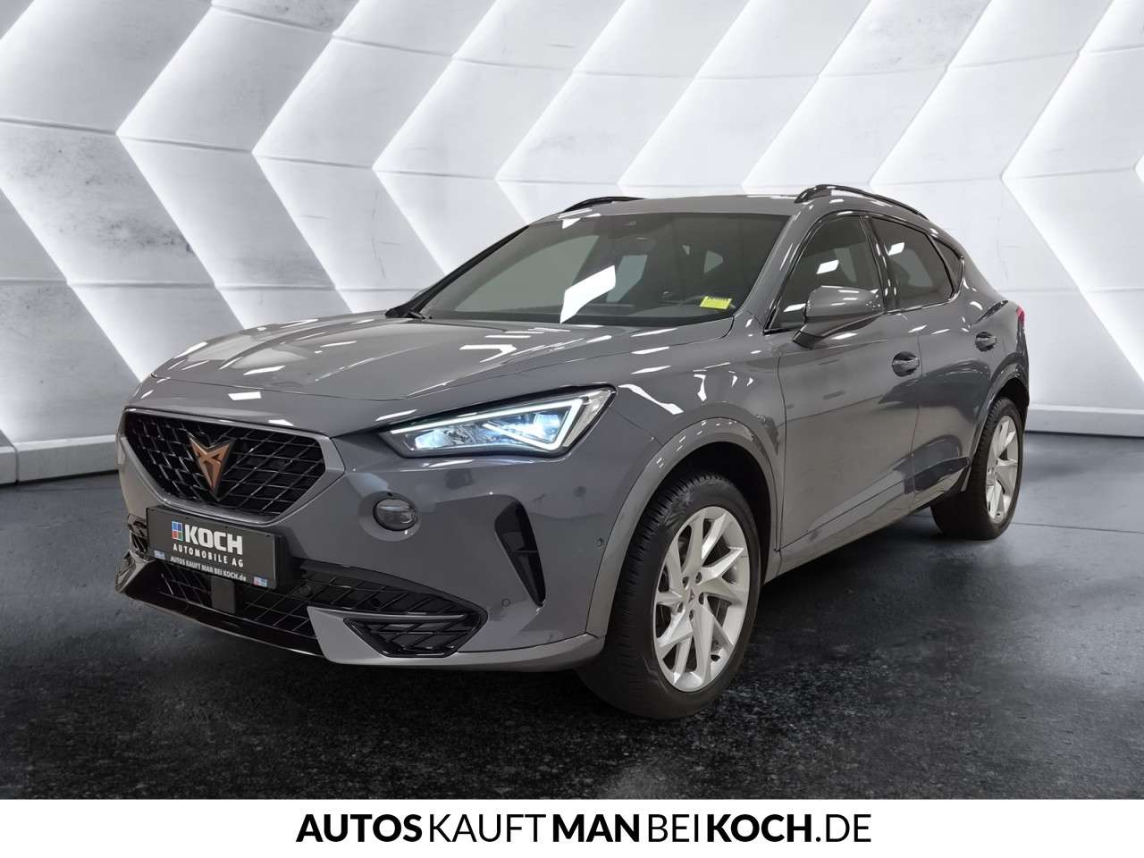 Fahrzeugbild eines CUPRA Formentor
