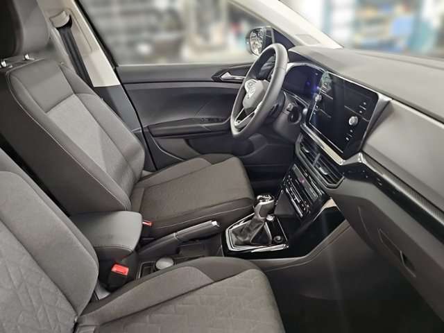 Fahrzeugbild eines Volkswagen T-Cross