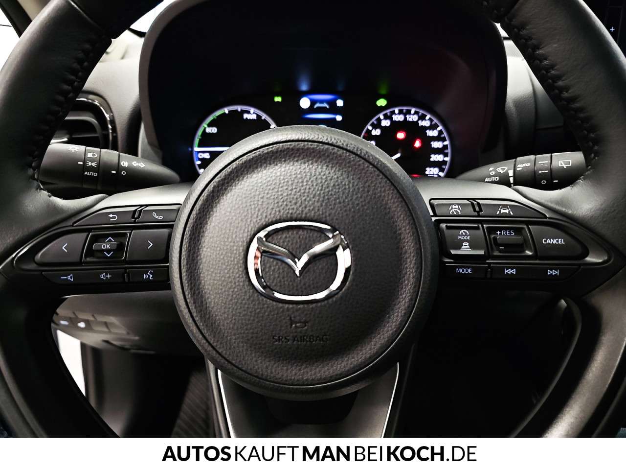 Fahrzeugbild eines Mazda Mazda2 Hybrid