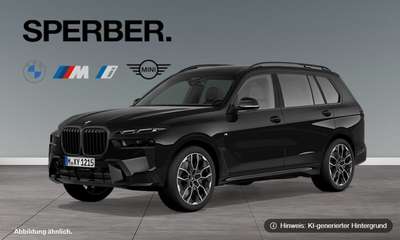 Bild BMW X7