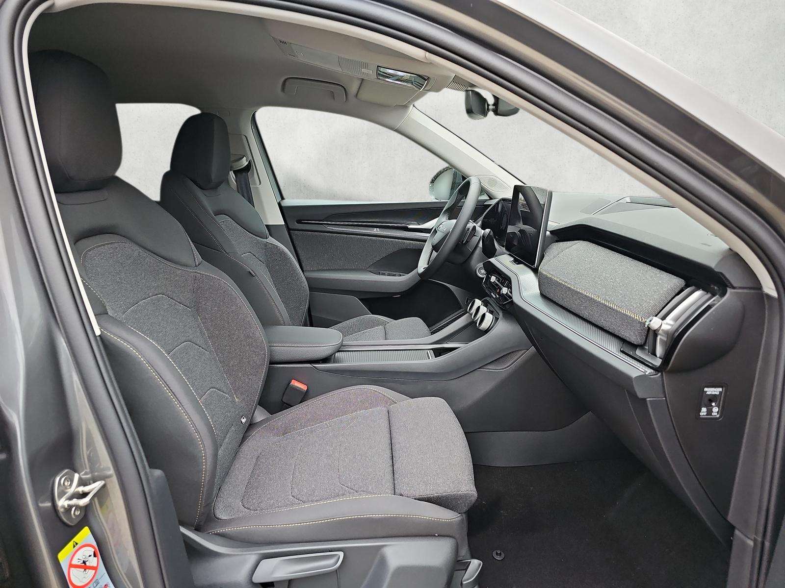 Fahrzeugbild eines Skoda Kodiaq