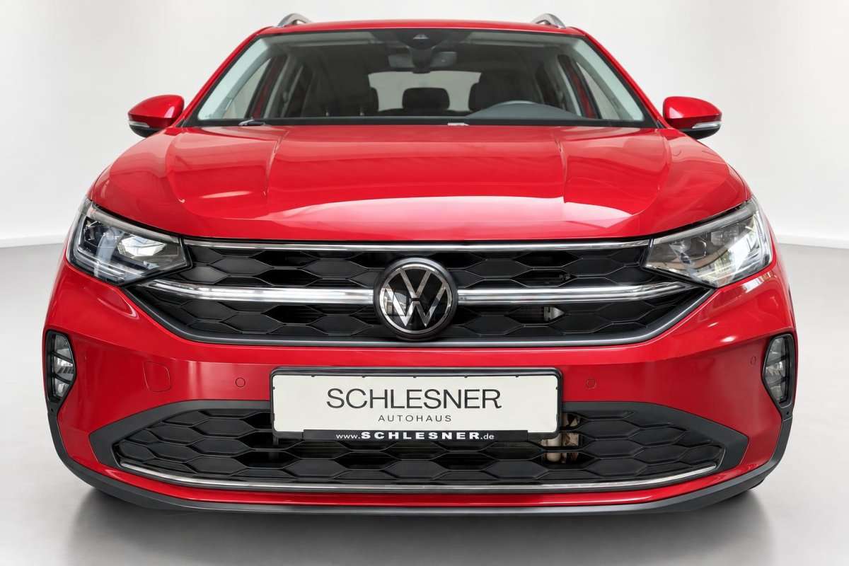 Fahrzeugbild eines Volkswagen Taigo