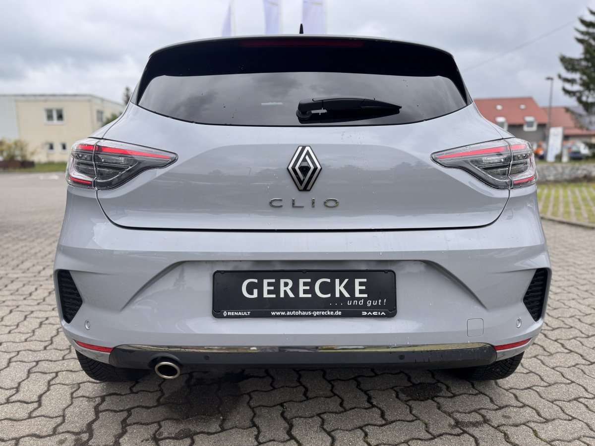 Fahrzeugbild eines Renault Clio