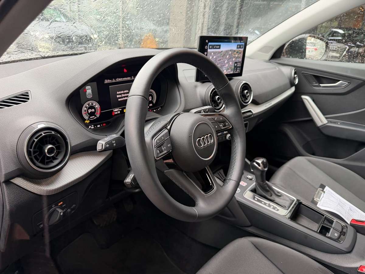 Fahrzeugbild eines Audi Q2