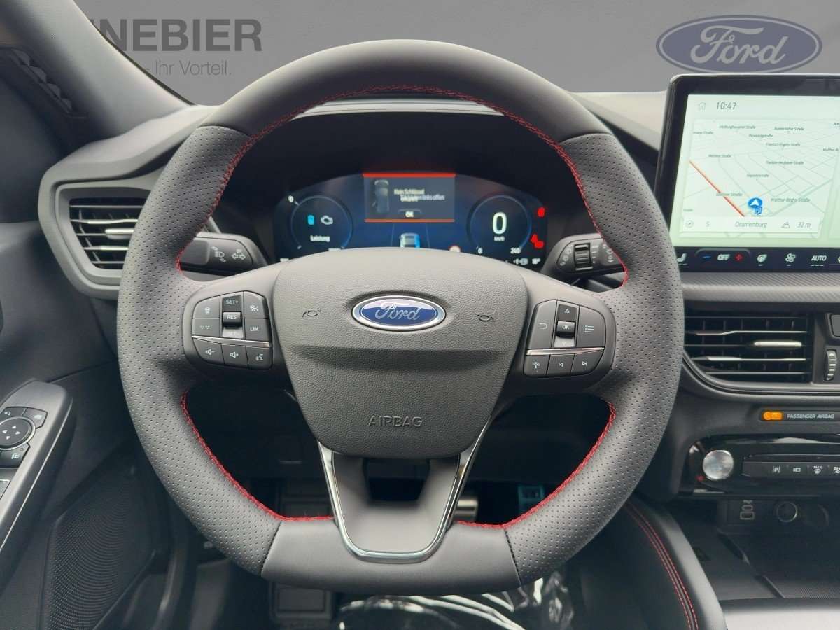 Fahrzeugbild eines Ford Kuga