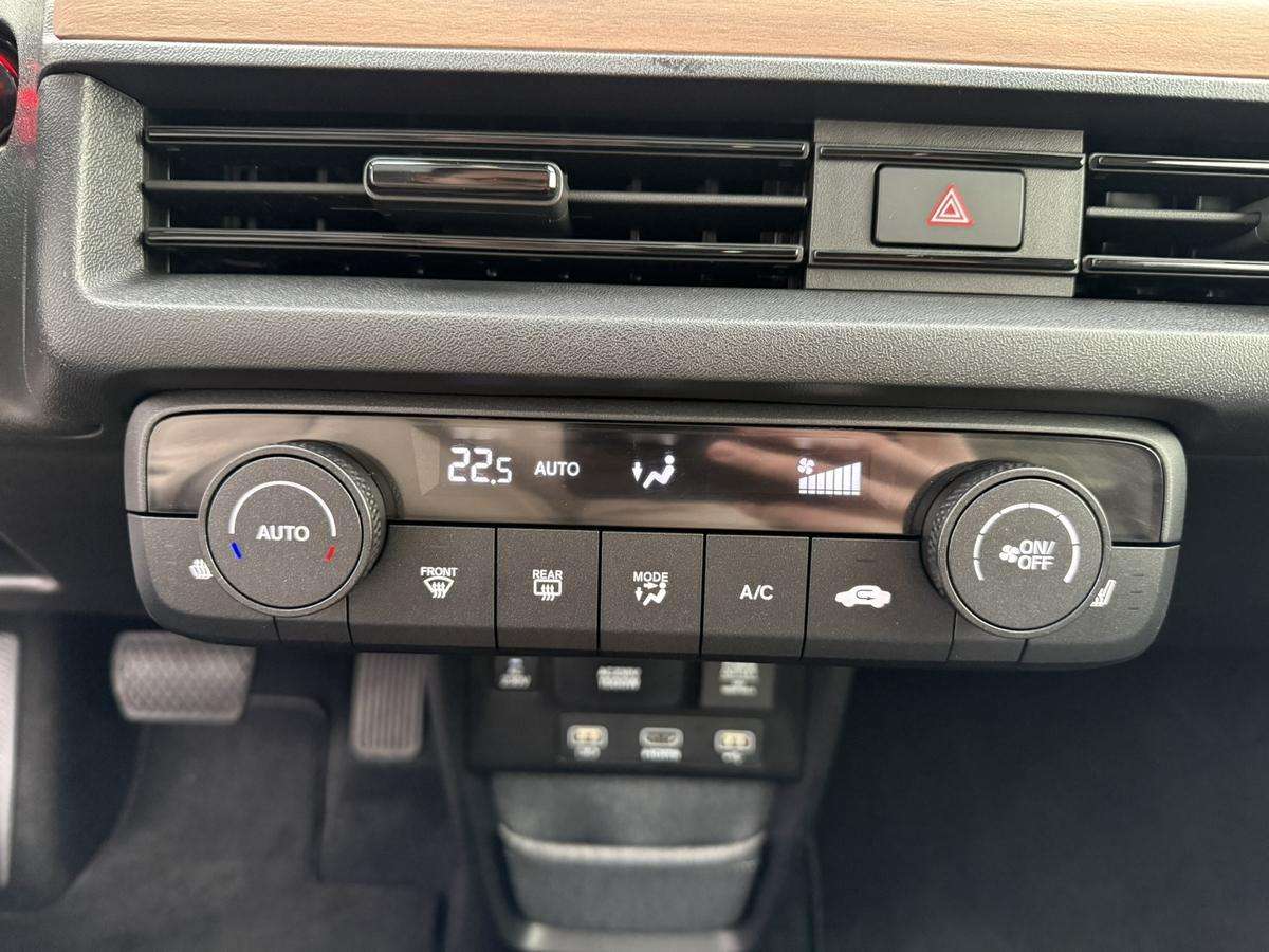 Fahrzeugbild eines Honda Honda e