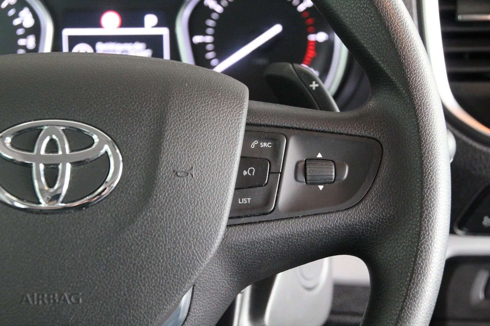 Fahrzeugbild eines Toyota Proace