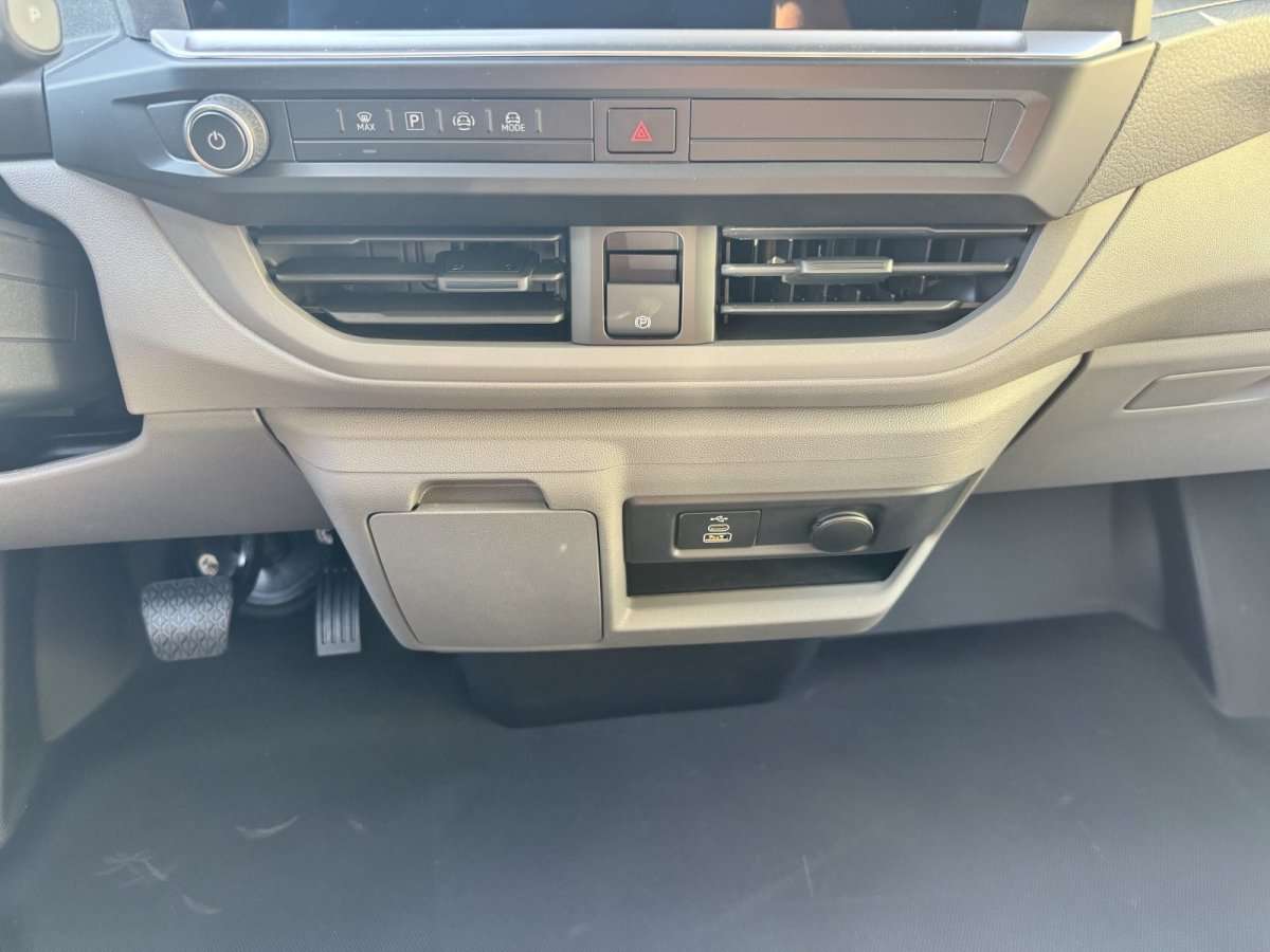 Fahrzeugbild eines Volkswagen Transporter