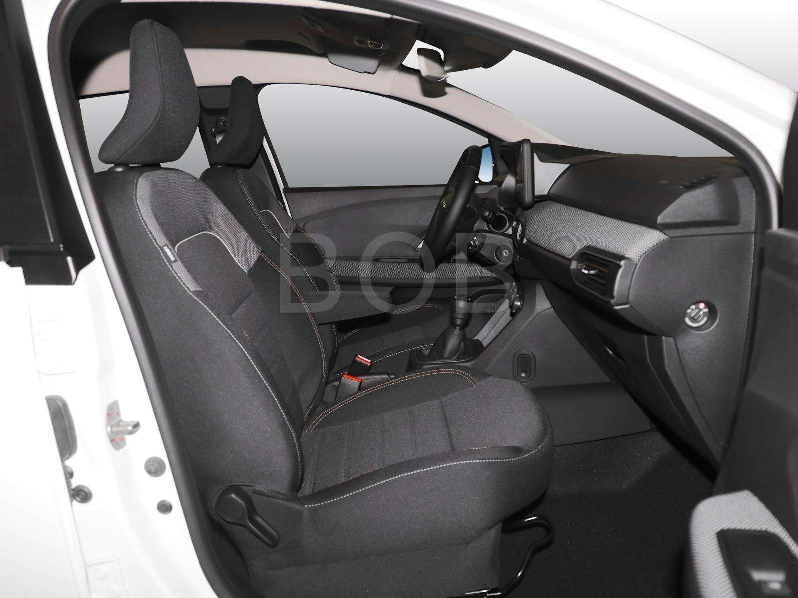 Fahrzeugbild eines Dacia Sandero