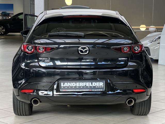 Fahrzeugbild eines Mazda Mazda3