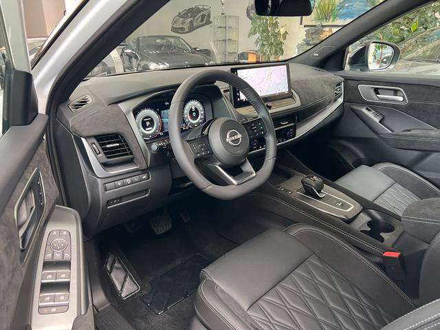 Fahrzeugbild eines Nissan Qashqai