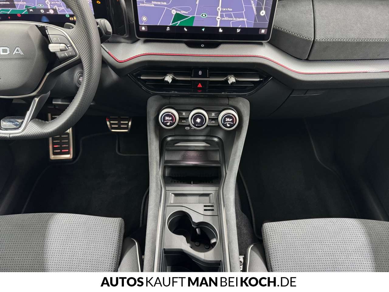 Fahrzeugbild eines Skoda Kodiaq
