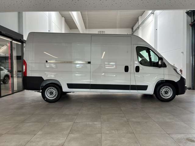 Fahrzeugbild eines Citroën Jumper