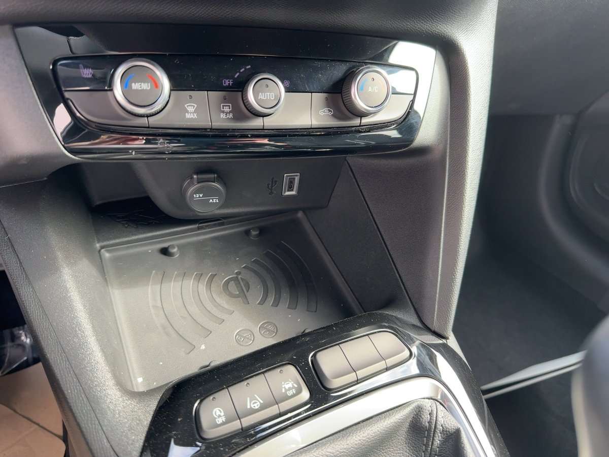 Fahrzeugbild eines Opel Corsa