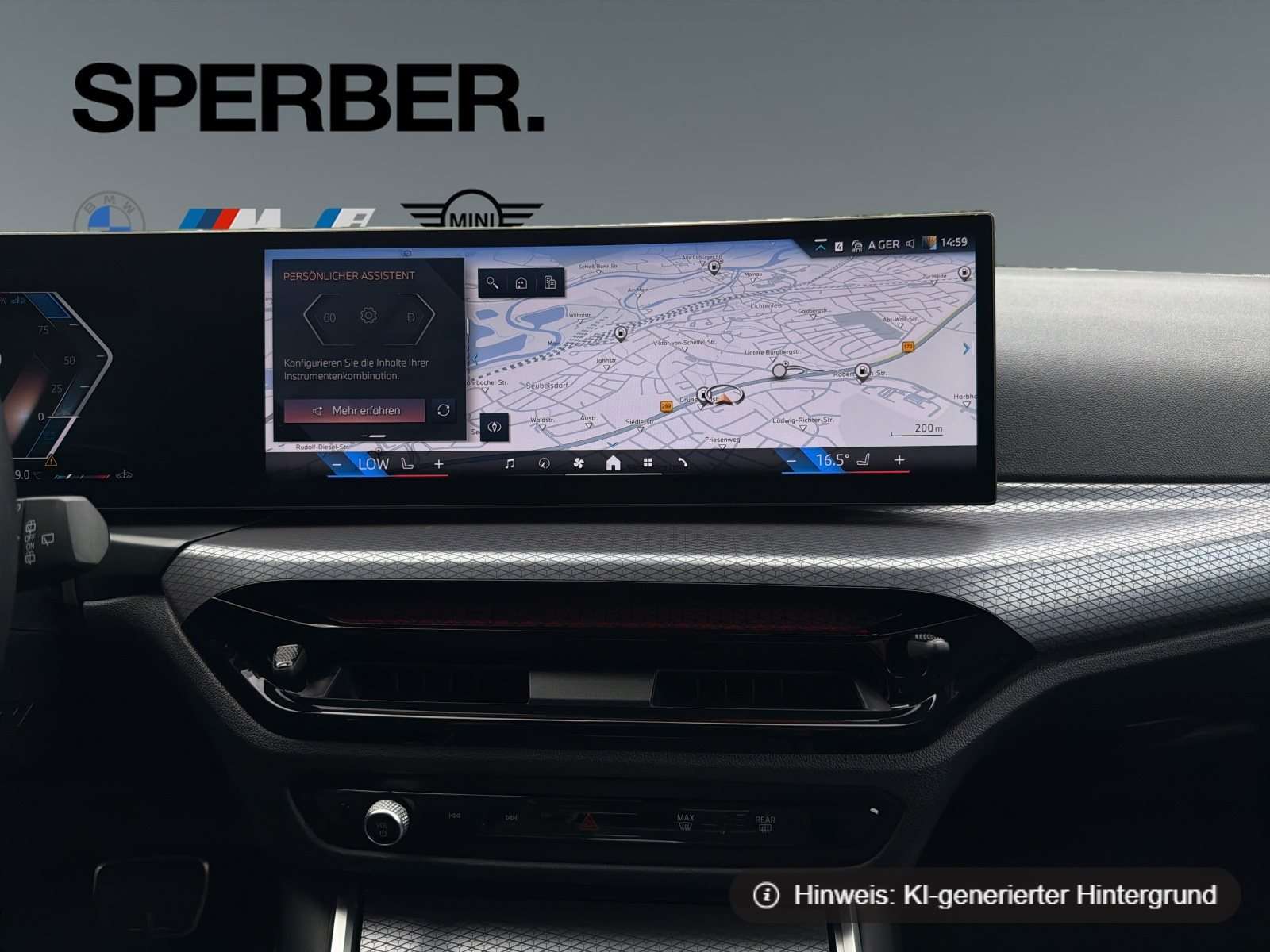 Fahrzeugbild eines BMW 3er-Reihe