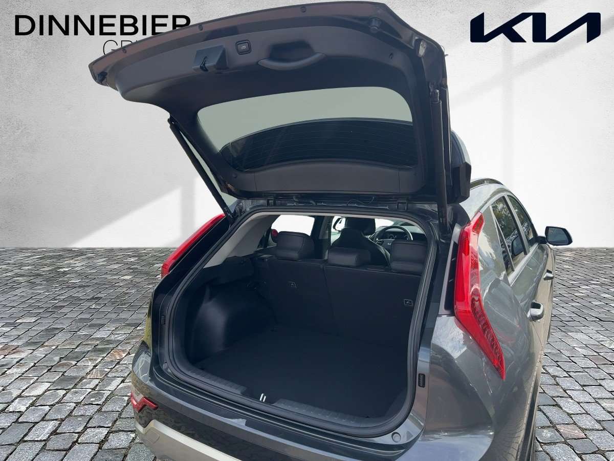 Fahrzeugbild eines Kia Niro
