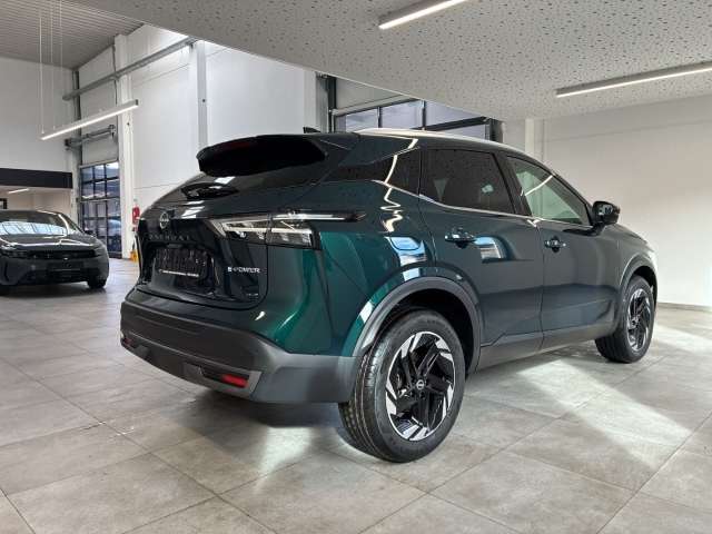 Fahrzeugbild eines Nissan Qashqai