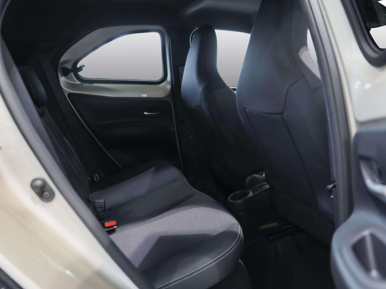 Fahrzeugbild eines Toyota AYGO