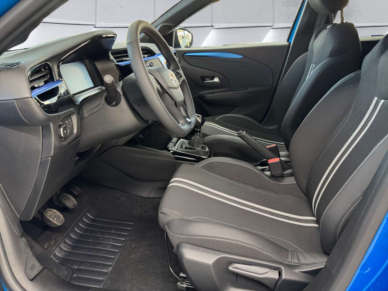 Fahrzeugbild eines Opel Corsa