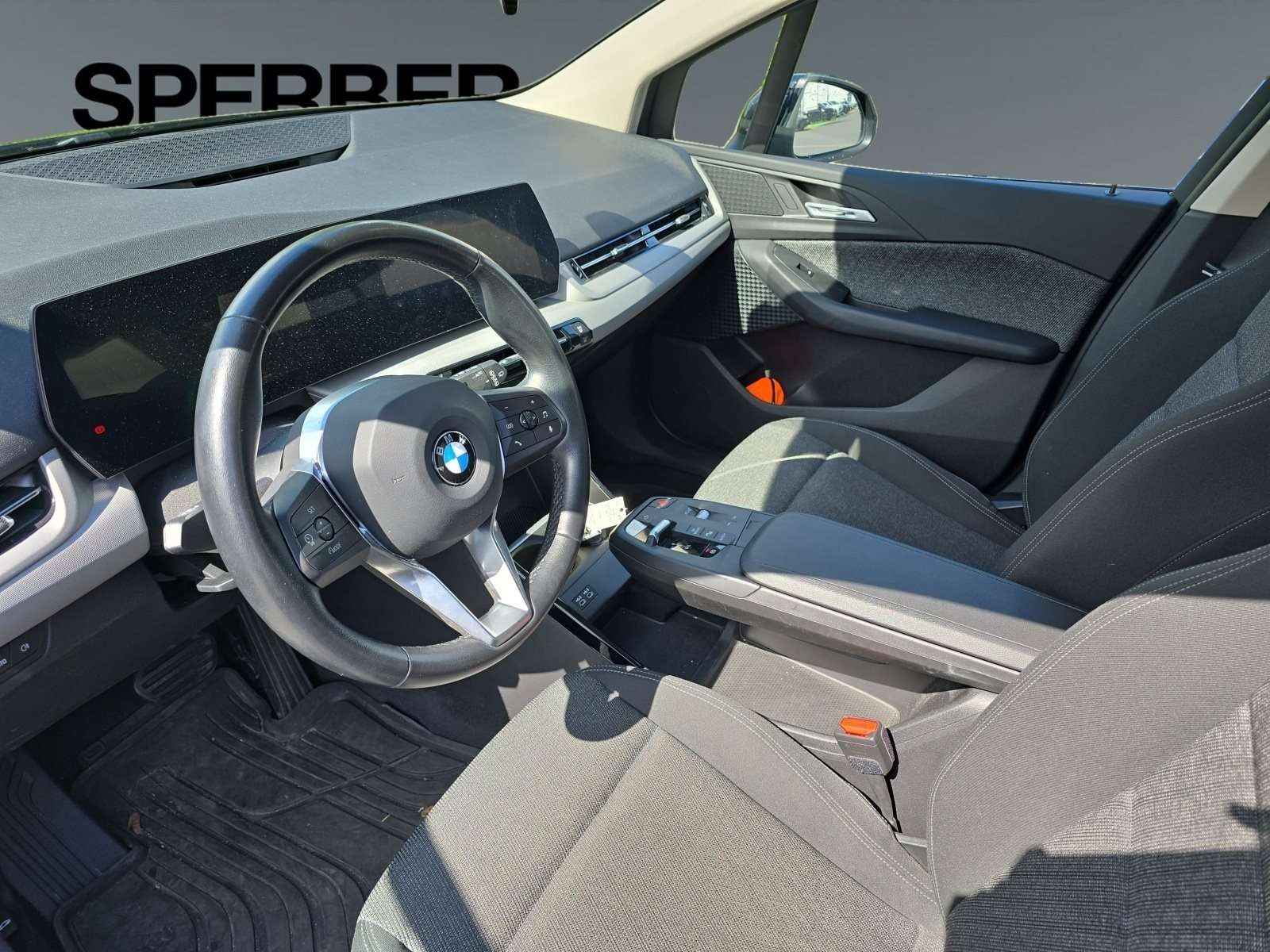 Fahrzeugbild eines BMW 2er-Reihe