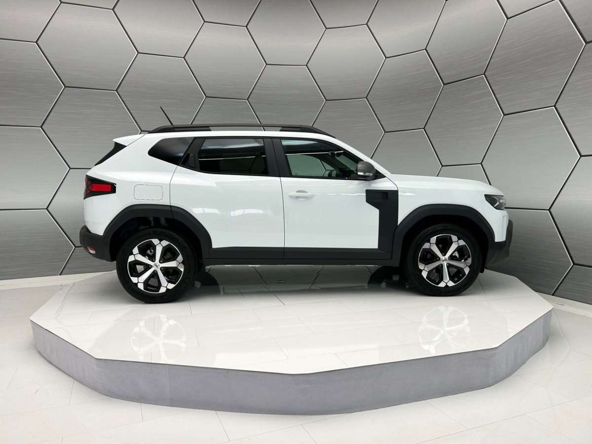 Fahrzeugbild eines Dacia Duster