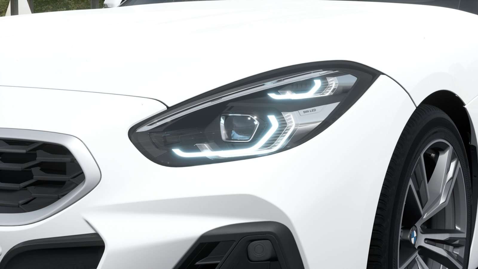 Fahrzeugbild eines BMW Z4