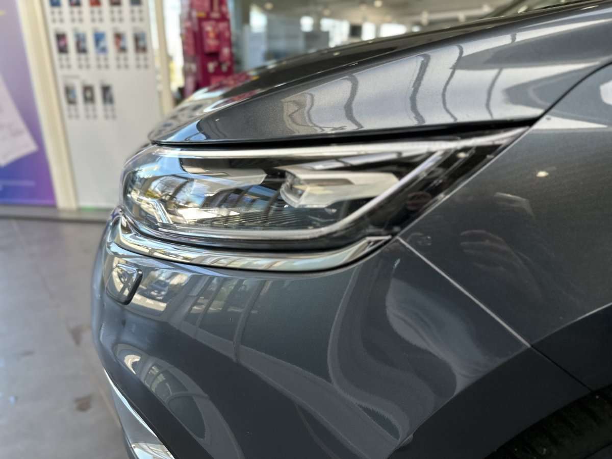 Fahrzeugbild eines Renault Espace