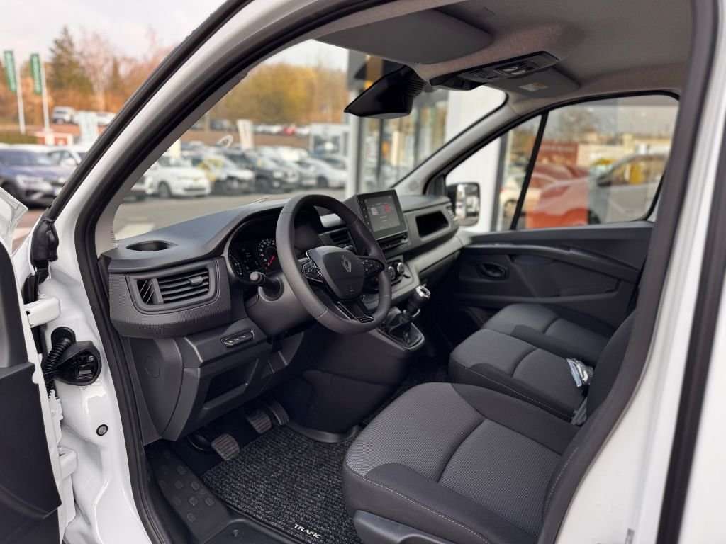 Fahrzeugbild eines Renault Trafic