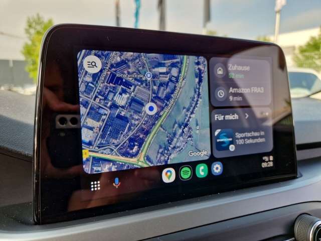 Fahrzeugbild eines Ford Focus