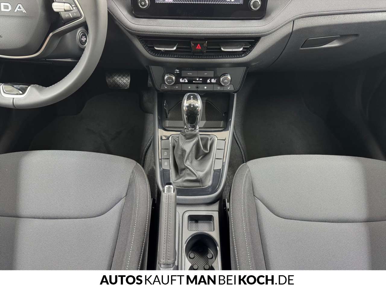 Fahrzeugbild eines Skoda Fabia