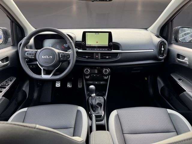 Fahrzeugbild eines Kia Picanto