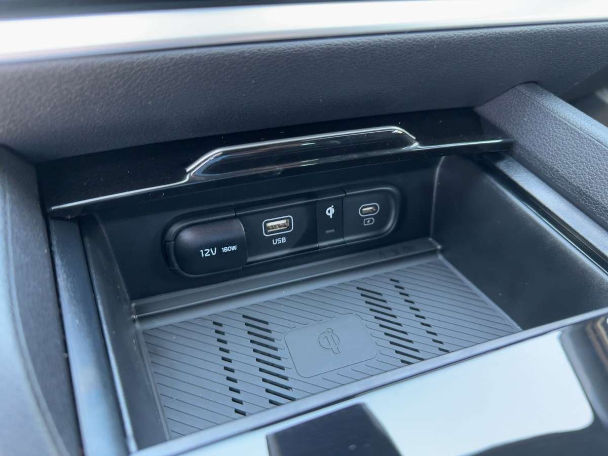 Fahrzeugbild eines Kia Sportage