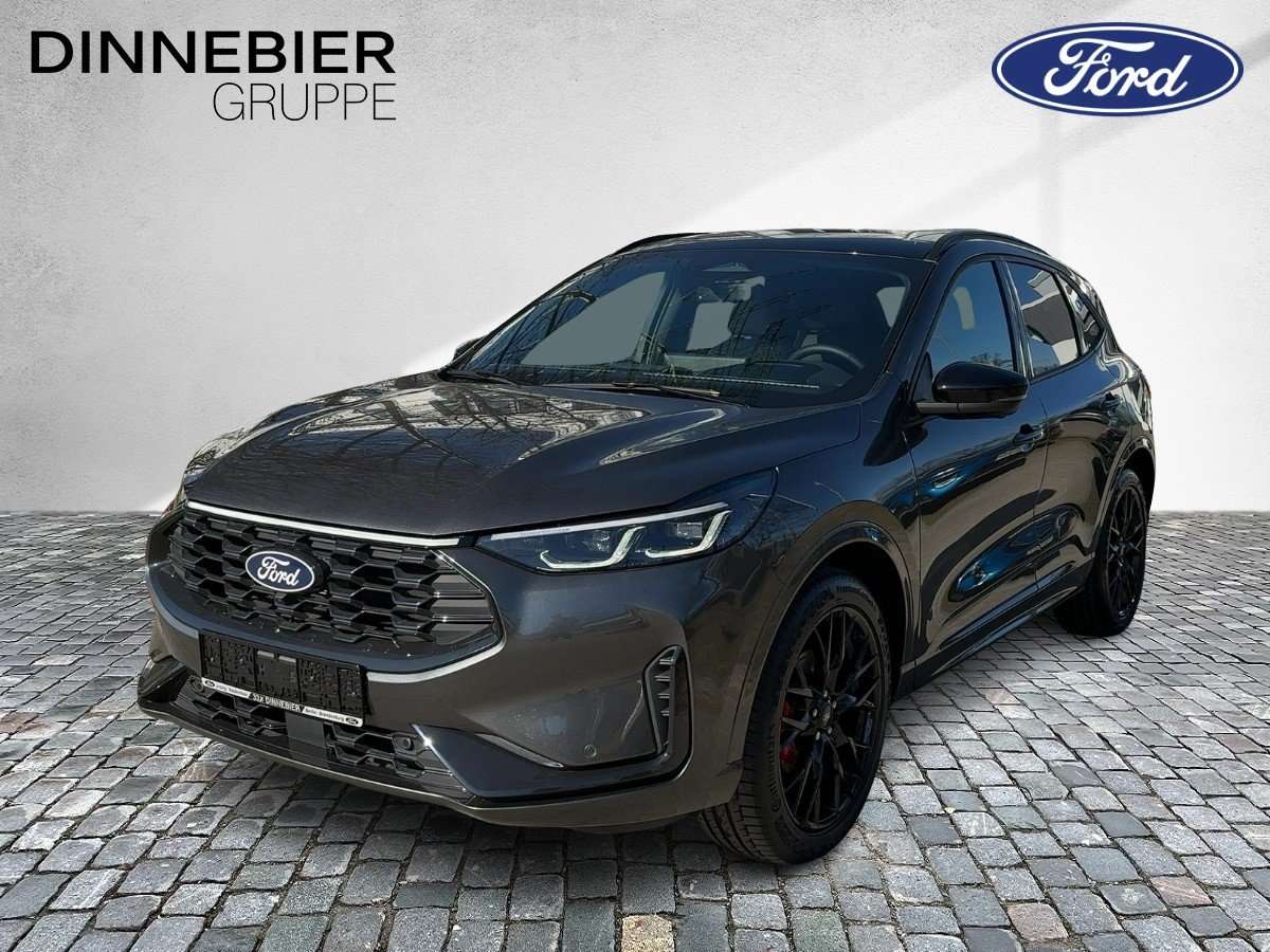 Fahrzeugbild eines Ford Kuga