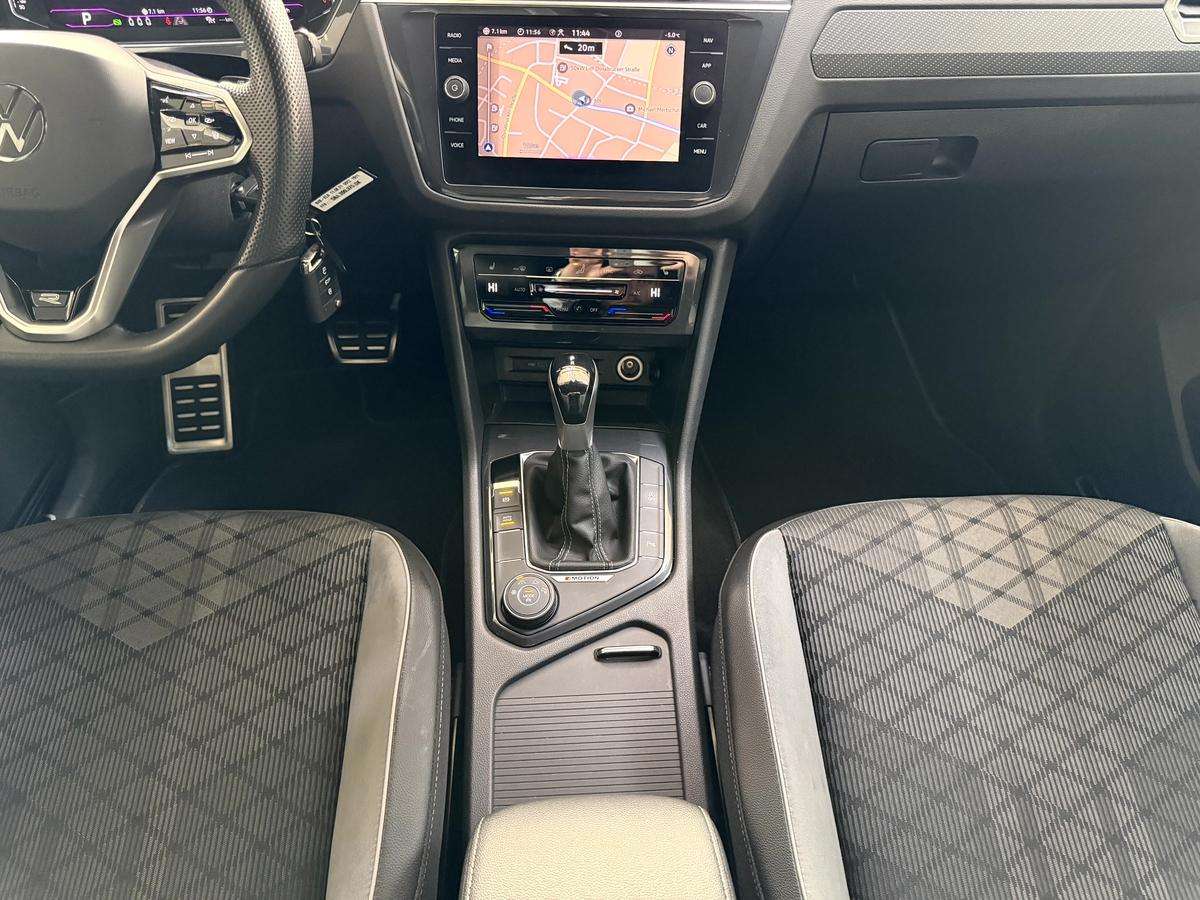 Fahrzeugbild eines Volkswagen Tiguan