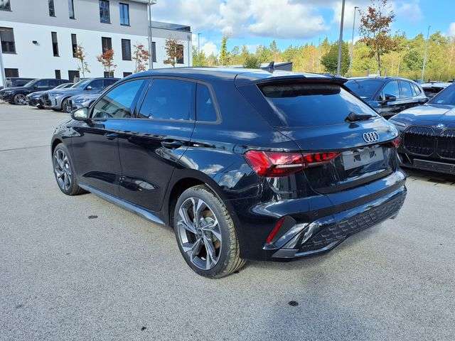 Fahrzeugbild eines Audi A3
