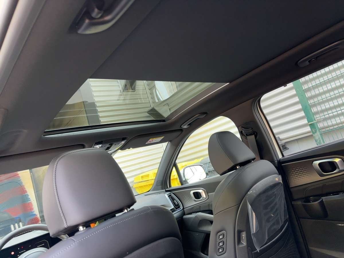 Fahrzeugbild eines Kia Sorento