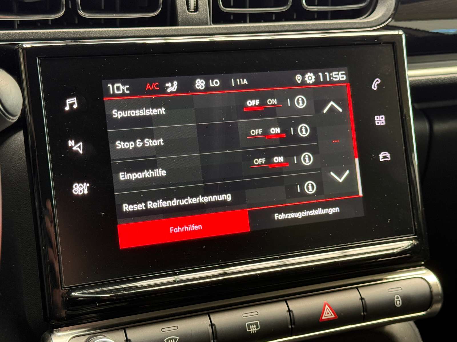 Fahrzeugbild eines Citroën C3