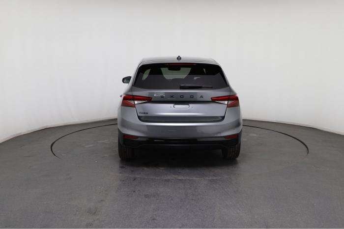 Fahrzeugbild eines Skoda Fabia