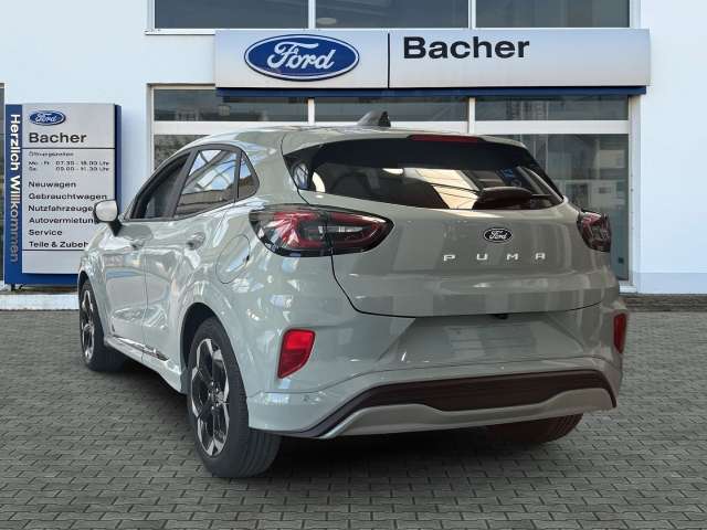 Fahrzeugbild eines Ford Puma