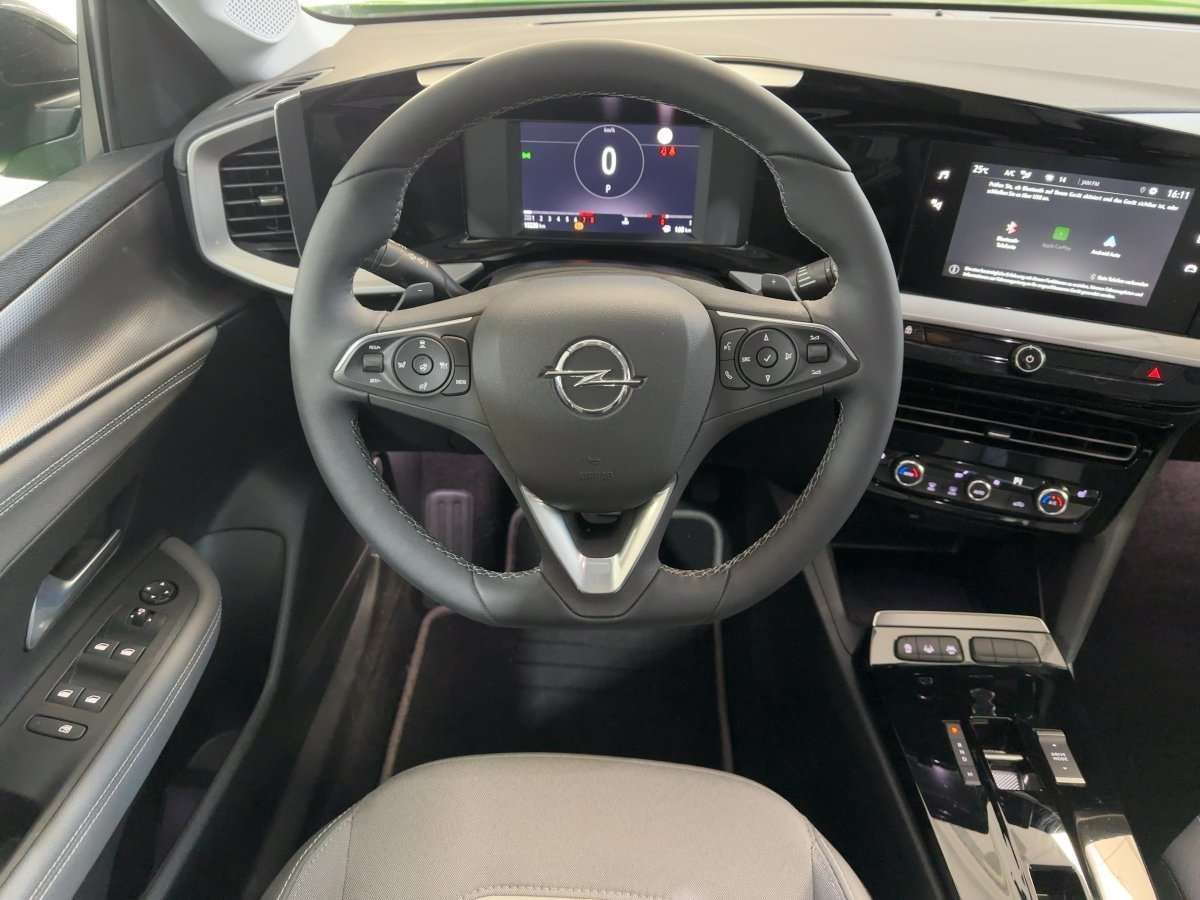 Fahrzeugbild eines Opel Mokka