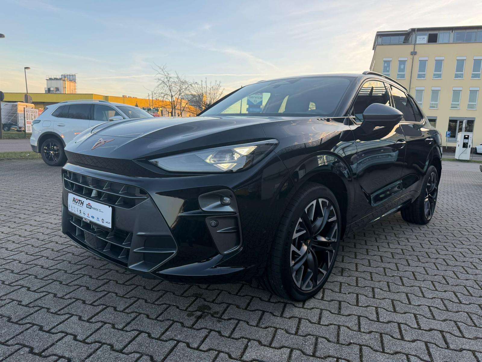 Fahrzeugbild eines CUPRA Terramar