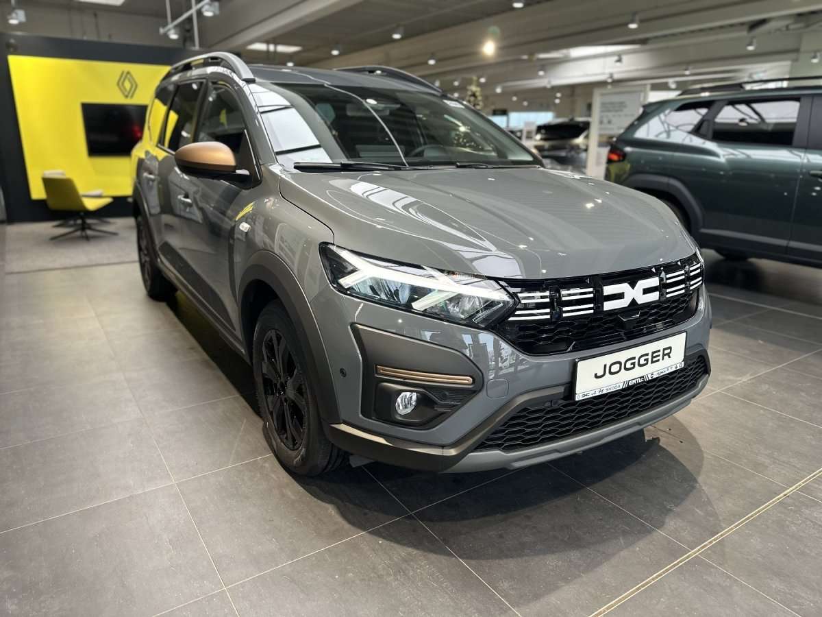 Fahrzeugbild eines Dacia Jogger