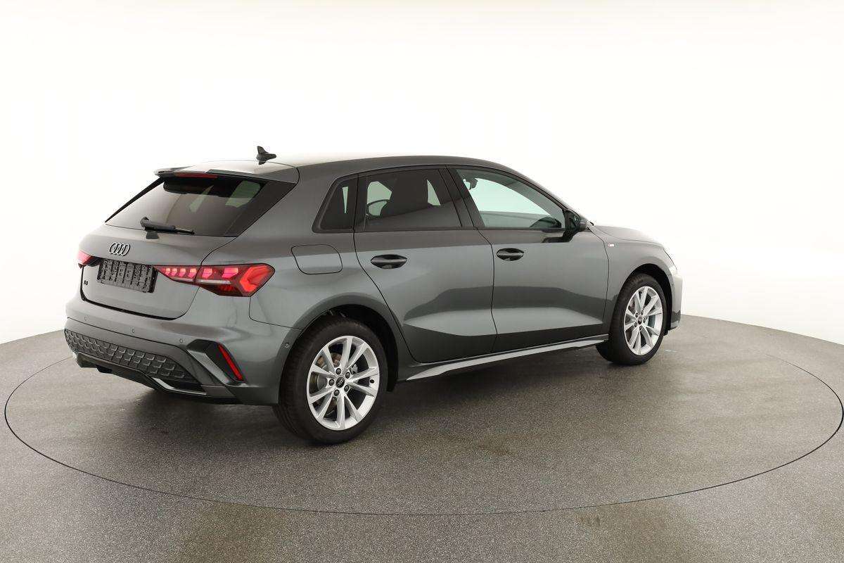 Fahrzeugbild eines Audi A3