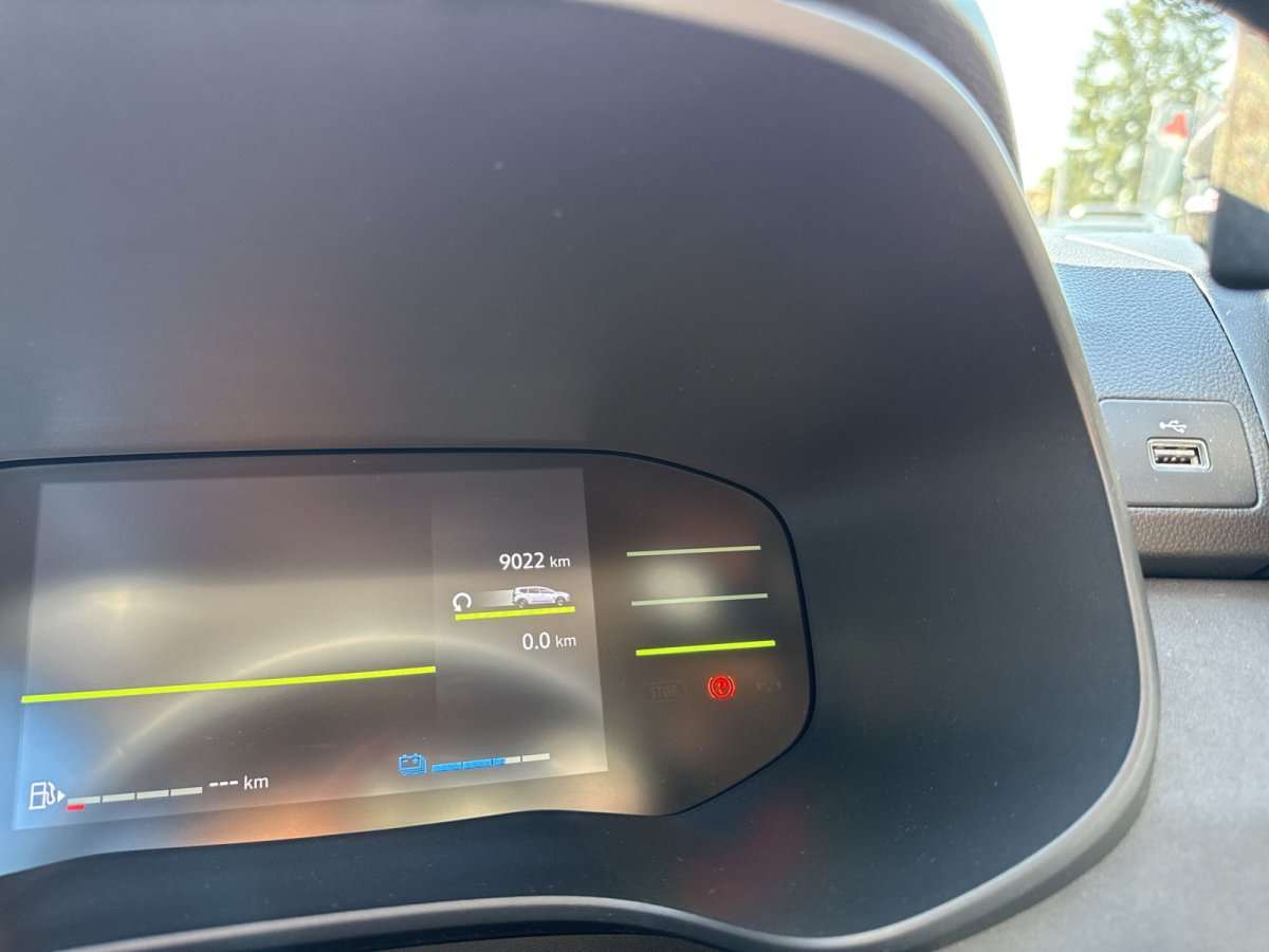 Fahrzeugbild eines Dacia Jogger