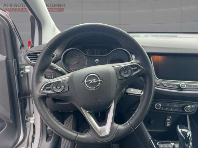 Fahrzeugbild eines Opel Crossland X