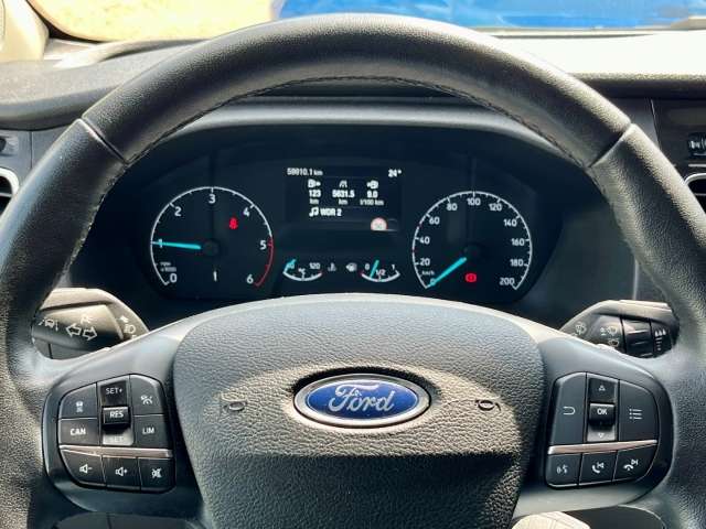 Fahrzeugbild eines Ford Transit Custom