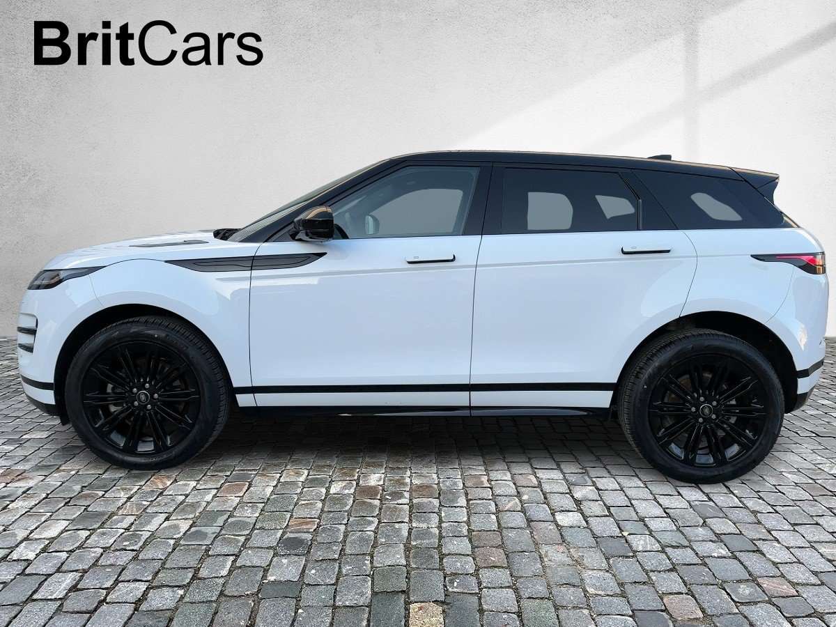 Fahrzeugbild eines Land Rover Range Rover Evoque