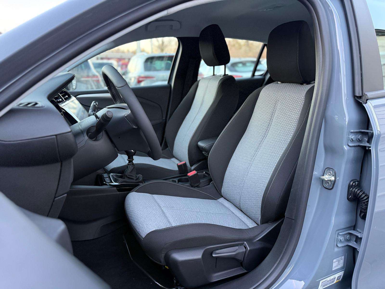 Fahrzeugbild eines Opel Corsa