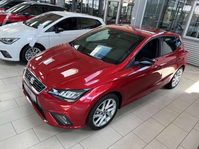 Fahrzeugbild eines SEAT Ibiza