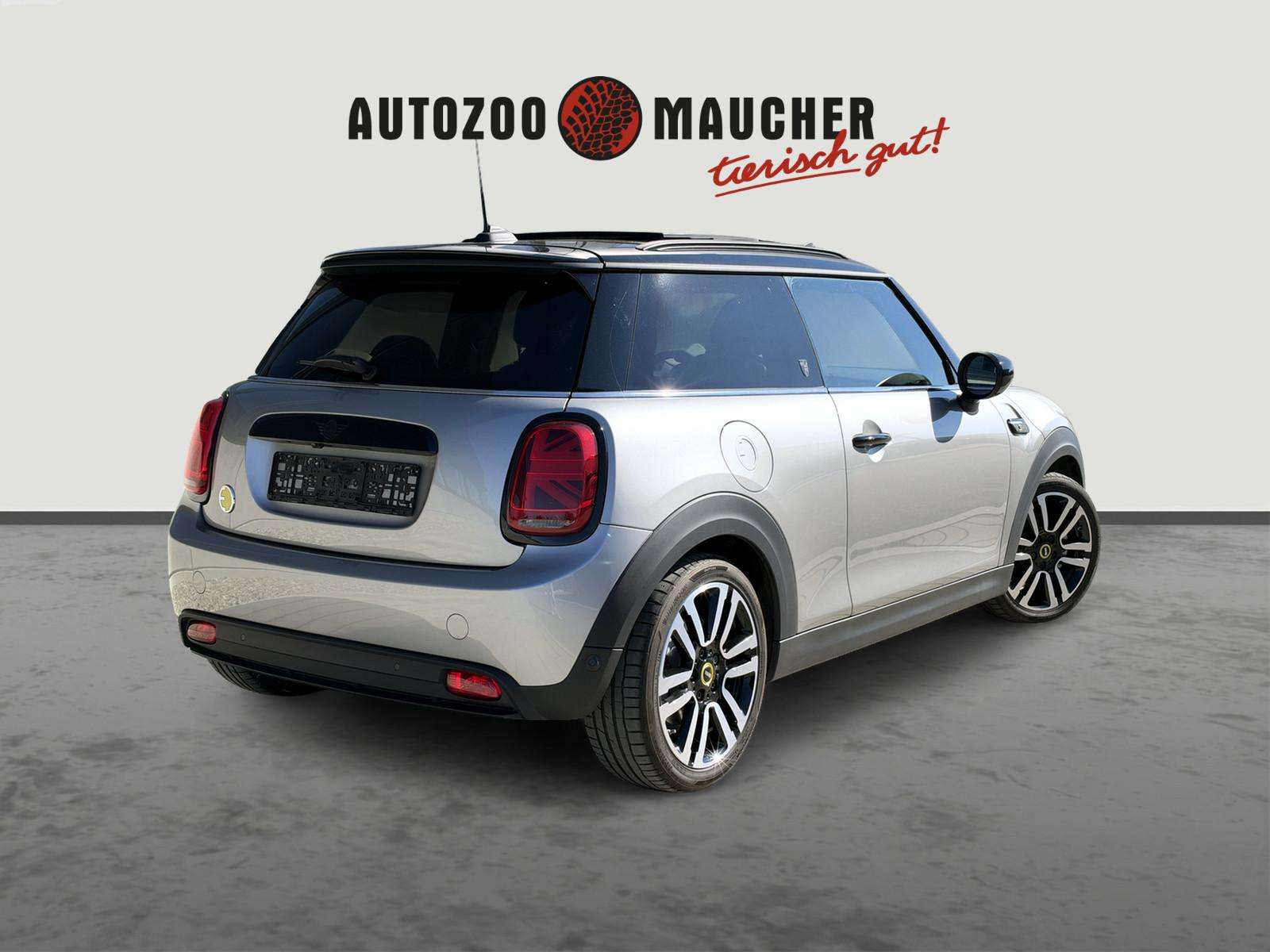 Fahrzeugbild eines MINI COOPER SE